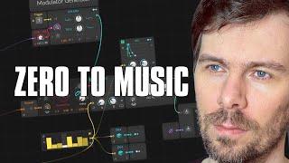Bitwig Grid from Scratch:  let´s PRACTICE the GRID together 
