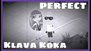 клип «Perfect» в Аватарии // AVALYA