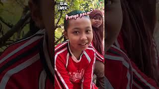 punya pacar nggak? #iseng #tanya #shorts