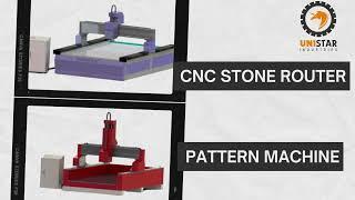 Unistar industries sell  all types of cnc  router machines