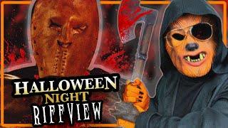 The WORST Halloween Ripoff Ever | HALLOWEEN Night (2006) RiffView