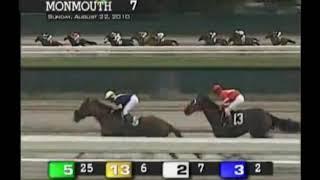 Funny Horse Racing Commentary (Turn Sound On)