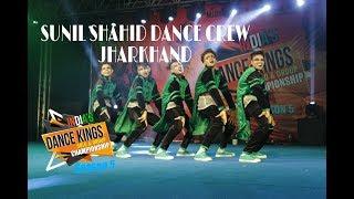 Sunil Shahid Dance Crew(Jharkhand)-INDIAS DANCE KINGS 2018-SEASON-5