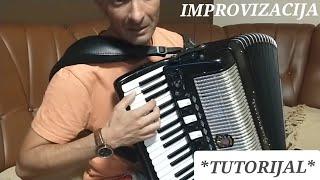 TUTORIJAL *IMPROVIZACIJA*