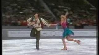 Belbin & Agosto (USA) - 2001 Trophée Lalique, Ice Dancing, Free Dance