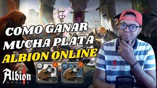  Como Ganar DINERO RAPIDO En Albion Online 2024