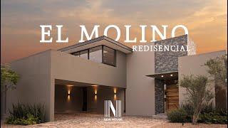 Grandiosa casa en El Molino Residencial y Golf, descubre ¡la puerta secreta!