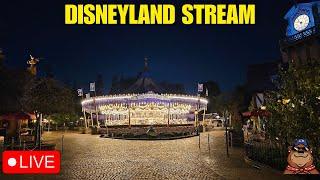  Live: Wednesday Stream at Disneyland! - World of Color & Mickey's Mix Magic - 01/29/25