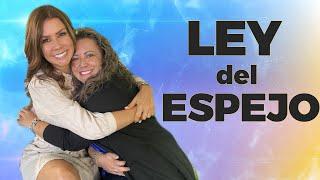 LEY del ESPEJO [ Aprende a usarla a TU FAVOR ] | Álvarez & Carolina Bahamón