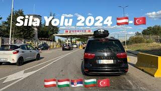 Sıla Yolu 2024 || Avusturya - Aksaray