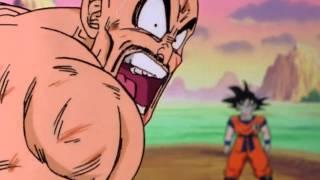 DBZ Kai Over 8000 (Goku Vs Nappa Beginning)