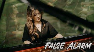 Josephine Alexandra - False Alarm (Piano Version)