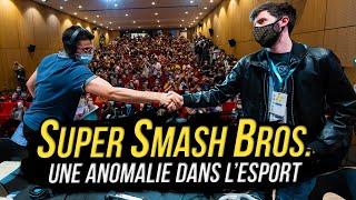 Smash Bros : Une anomalie dans l'e-sport