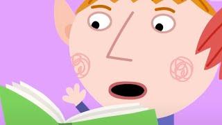 Ben and Holly's Little Kingdom | New Book | Cartoons For Kids