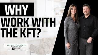 Why Work With The Keefer Fischer Team?