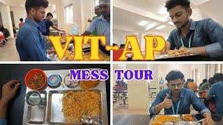 VIT AP Mess Tour || VIT AP Mess Food || VIT AP Special Mess Food || Chanu VITAP #vitap