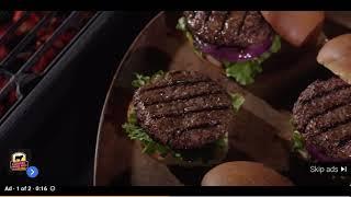 Certified Angus Beef Brand commercial