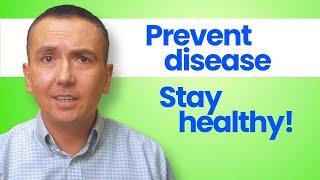 Live Longer, Live Healthier: Preventing Chronic Diseases!