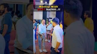 Hacker Nahi Developer Hai Ye ️ Careerwill NEET Kota Team Meet-up #careerwill #kota #neet