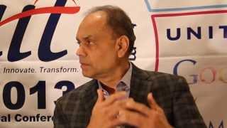 Shailesh J Mehta, Chair PanIIT USA, Managing General Partner Granite Hill Capital Partners