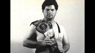 The New Legend Chuck Sloan Announces His Retirement From Wrestling