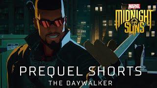 Marvel's Midnight Suns | Prequel Short Four | The Daywalker