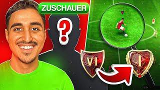 ICH COACHE ZUSCHAUER in der WEEKEND LEAGUE und alle werden BESSER in EA FC 25 (LIVE-COACHING)!! 