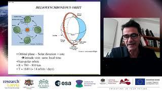 Part 1/3: SAR & Optical for Land Cover Applications - Dr. Pierre Louis Frison (theory & demo)