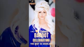 𝕾𝖚𝖕𝖊𝖗𝕸𝖔𝖉𝖊𝖑 𝖗𝖚𝖓𝖜𝖆𝖞 4k  #Fashionshow #runway #beauty #pamelabardot #supermodel #glam #beauty #trend