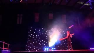 Asaf Mor - Clubs act at EJC 2014 Millstreet