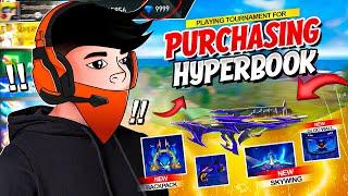 Purchasing Midnight Hyper Book | By Playing Tournament ️| Shreyash!op