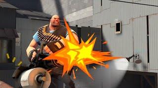 Как установить мультяшные эффекты выстрелов? [Team Fortress 2]