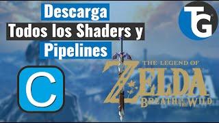 DescargaTodos los Shaders y Pipelines