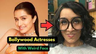 Bollywood Actresses With Weird Face| Funniest Face Expression By Famous Indian Calebrities|#Viral