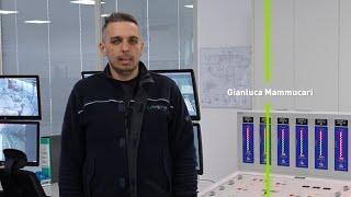 Gianluca Mammucari - Manutentore meccanico