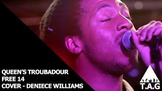 Queen's Troubadour - Free 14 (Cover - Deniece Williams) - The Attic Group