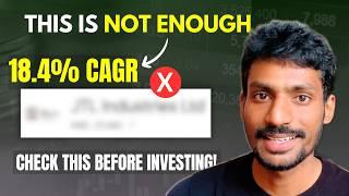 How to Select a Mutual Fund | Annual Returns - CAGR - Rolling Returns | Understanding MF Returns