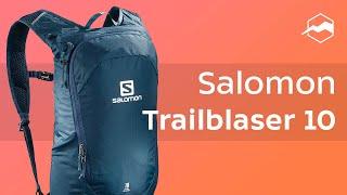 Рюкзак Salomon Trailblazer 10. Обзор