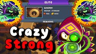 Lych Elite | No Monkey Knowledge | BTD6 Boss Tutorial