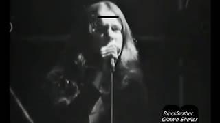 Blackfeather - Gimme Shelter (live on ABC TV)