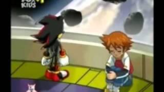 Youtbe Poop: Shadow destroys sonic and rouge becomes eggman for day