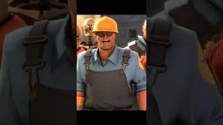 [SFM] Я тут бугор а это моя братва. #tf2 #memes #engineer