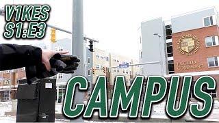 Cleveland State University Campus Tour | Lacrosse