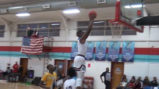 NAIA Basketball: Talladega vs Southern University at New Orleans