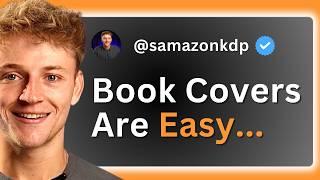 The SECRET Tool For Creating Amazon KDP Book Covers