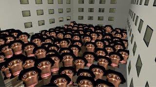 POV UNLIMITED HI MY NAME IS AUUGHH... #gmod #nextbots