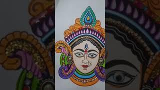 Navratrispecial #dabdiya #garba #navratri #trending #craft #art #ytshorts #reel #shortbreak