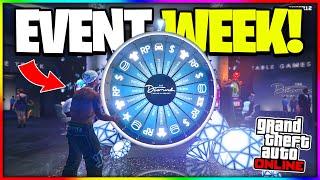 NO DRIP FEED?! GTA Online Weekly Update! (2x Money & More!)