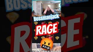 Bossmanjack RAGE QUITS! #bossmanjack