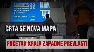 Politički analitičar: Crta se nova mapa -- pripremite se za početak kraja zapadne prevlasti